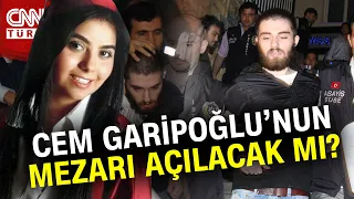 Cem Garipoğlu'nun Mezarı Açılacak Mı? Tartışmalara Nokta Koyacak Belge Ortaya Çıktı! | #Haber