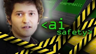 AI Safety - Computerphile