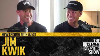 Jim Kwik On The Clever Investor Show | Full Episode