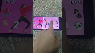 Tik tok  игра для тик ток Girls boys