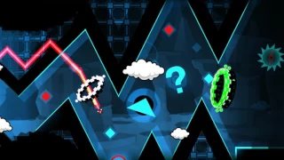 [Schiarendo] by Usermatt18 | Geometry Dash 2.1 (All coins) |