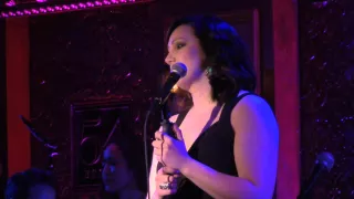 Natalie Weiss sings "Anything Worth Holding On To"