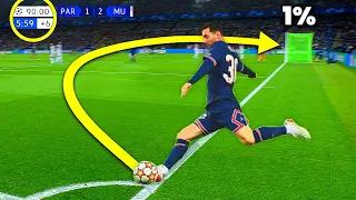 😱 Momentos Más IMPOSIBLES en el Fútbol (0.0001% de Probabilidades)