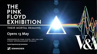 The Pink Floyd Exhibition: Their Mortal Remains (Interview Trailer)
