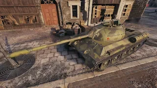 World of Tanks T-34-1