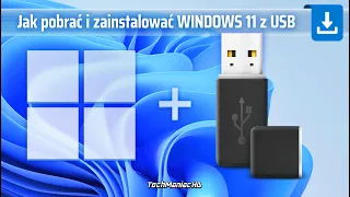 How to download and install Windows 11 from a USB ℹ️🙌🎓 Clean installation with partition creation 🤓