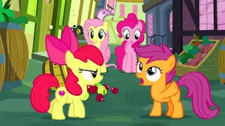 MY LITTLE PONY CAPITULO 12 TEMPORADA 8 MERITO ACADEMICO