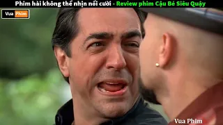 Cậu Bé 9 tháng Quậy banh nóc thành phố   review phim Một Ngày Của Bé