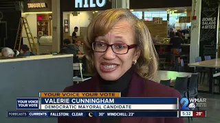 Your Voice Your Vote: Valerie Cunningham to run for mayor