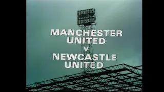 1971/72 - The Kick Off Match (Man Utd v Newcastle & Huddersfield v Liverpool - 12.2.72)
