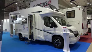 ITINEO Cosy PJ700 camper 2021