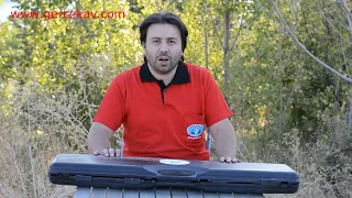 Axor A25 Tanıtım videosu