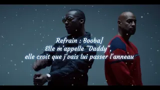 Booba ft SDM DADDY LYRICS