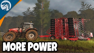 GREATEST TRACTOR ENGINE MOD | Rappack Farms #20 | Farming Simulator 17 Multiplayer Gameplay