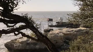 La falaise du pont du diable en danger à Saint-Palais-sur-Mer