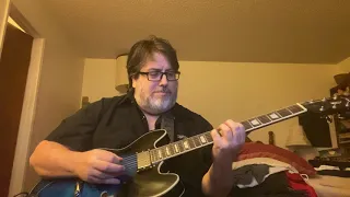 Yes - Starship Trooper, Guitar Cover