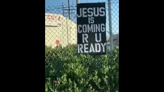 Jesus is Coming - Doom Eternal