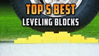 Top 5  5 Best Leveling Blocks