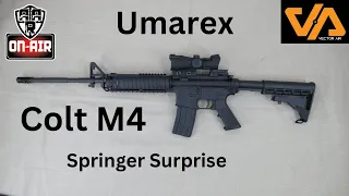 Colt M4 by Umarex