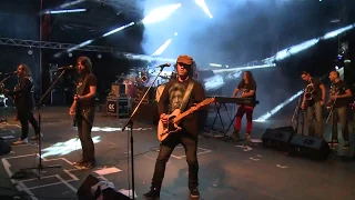 La 25 - Antifaz @ Rock en Baradero 2015