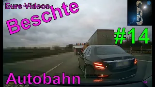 Eure Videos - Das Beste #14 - Autobahn #Dashcam Best of