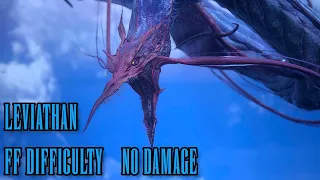 FINAL FANTASY XVI - Leviathan FF Difficulty No Damage