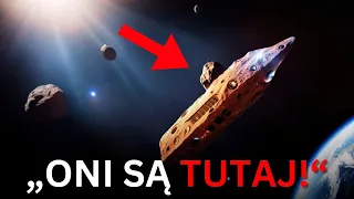Naukowcy twierdzą: Oumuamua nagle powrócił i nie jest sam!