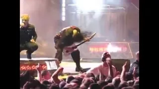 Slipknot - Live at Mayhem Festival Seattle 2008 HD