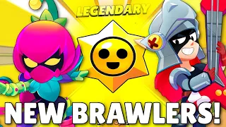 BRAWL NEWS! - NEW UPDATE INCOMING!