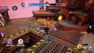 Crash Team Rumble: 4 Stack Cortex Matches # 2