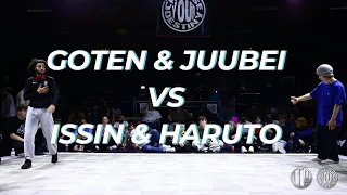 Goten & Juubei vs Issin & Haruto [2on2 1/8 Final] LCB "Choose Your Destiny" 2023