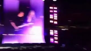 Camila Cabello At Taylor Swift's Reputation Tour, Camila Cabello Crying Instagram Stories