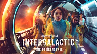 Intergalactic | Season 1 (2021) | | Trailer Oficial Legendado | Los Chulos Team