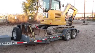 My New Cat 305E2 Mini Excavator