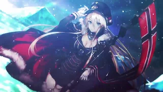 Azure Lane Crosswave Opening Movie