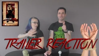 Stalkher Trailer Reaction @horrifyou