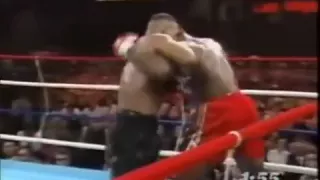 Mike Tyson vs. Frank Bruno (part 2/3 full fight)