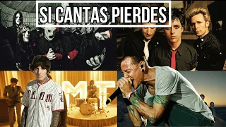 ¡Si Cantas, Pierdes! [Rock, Metal, Rock Alternativo, Etc..]