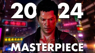 Sleeping Dogs in 2024 is a True Masterpiece