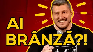 AI BRÂNZĂ? | Sorin Pârcălab | Stand-up Comedy @Sala Palatului