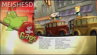 Just for Laughs Gags credits (My Verison)