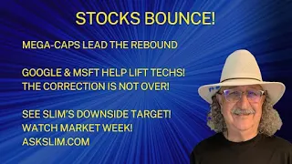 askSlim Market Week 04/26/24 - Analysis of Financial Markets