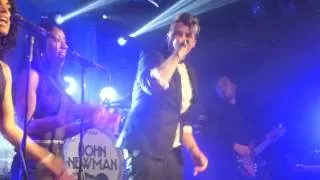 John Newman Cheating @ Brussels Ancienne Belgique 15/11/2013