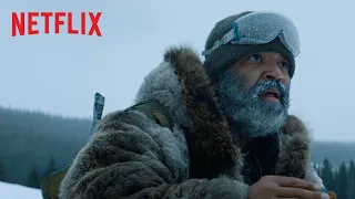 Hold The Dark | Tráiler oficial | Netflix