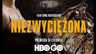 Niezwyciężona Polski zwiastun filmu dokumentalnego HBO - Joanna Jędrzejczyk