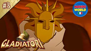 GLADIATORI: Il Torneo Delle 7 Meraviglie | Episodio 3 | Una serie di avventure animate