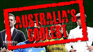 Who's the coolest player in the Aussie Men's Team?