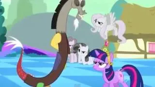 My Little Pony:  Masquerade / Why So Silent (Phantom of the Opera)