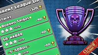 How to have a PERFECT Legend League day! #clashofclans