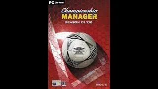 Championship Manager 01-02 - October 2023 Update vs Nicks Patcher 226